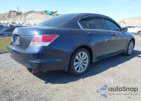 2008 Honda Accord Lx from USA, damaged, VIN 1HGCP26318A036793